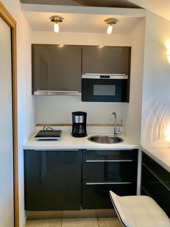 דירות אז'אקסיו Studio Cosy Et Moderne Au Coeur D'Ajaccio מראה חיצוני תמונה