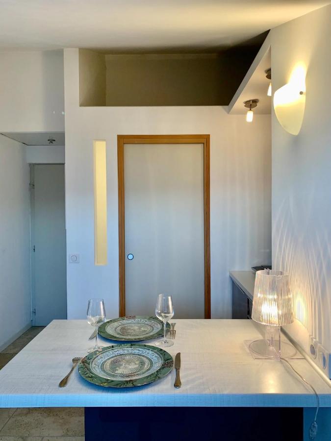 דירות אז'אקסיו Studio Cosy Et Moderne Au Coeur D'Ajaccio מראה חיצוני תמונה
