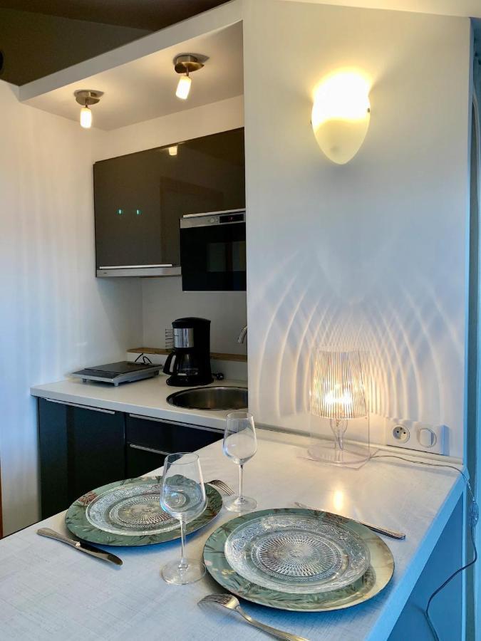 דירות אז'אקסיו Studio Cosy Et Moderne Au Coeur D'Ajaccio מראה חיצוני תמונה